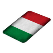 Italiaanse vlag magneet (Linkerzijde)