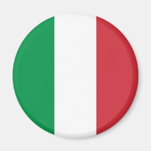 Italiaanse vlag magneet