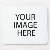 Italiaanse vlag muismat (Voorkant)