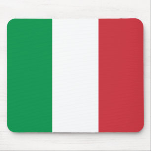 Italiaanse vlag muismat