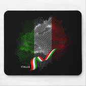Italiaanse vlag muismat (Voorkant)