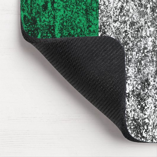 italiaanse vlag muismat (Hoek)