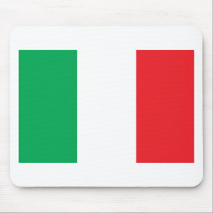 Italiaanse vlag muismat