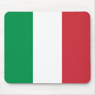 Italiaanse vlag muismat
