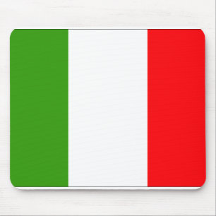 Italiaanse vlag muismat