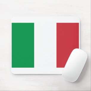 Italiaanse vlag muismat