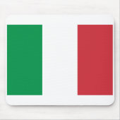 Italiaanse vlag muismat (Voorkant)