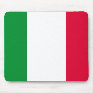 Italiaanse vlag muismat