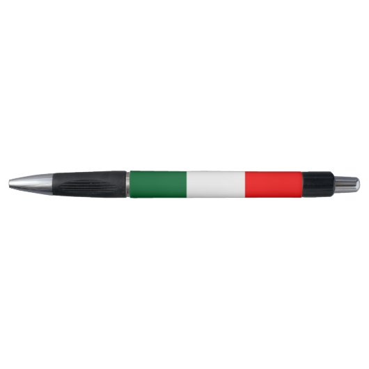 Italiaanse vlag pen (Voorkant)