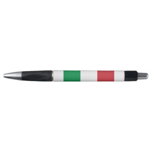 Italiaanse vlag pen (Voorkant)