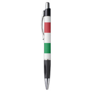Italiaanse vlag pen