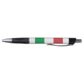 Italiaanse vlag pen (Bodem)