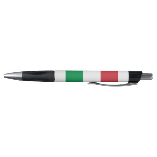 Italiaanse vlag pen (Bodem)