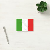 Italiaanse vlag post-it® notes (Kantoor)