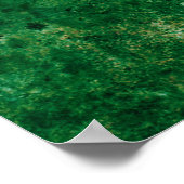 Italiaanse vlag poster (Hoek)