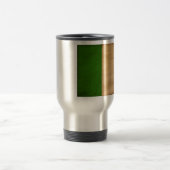 Italiaanse vlag reisbeker (Center)