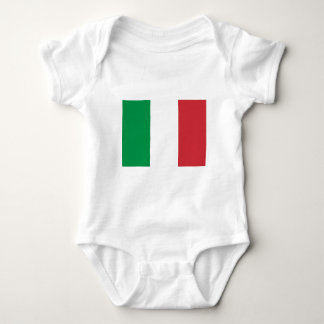 Italiaanse vlag romper