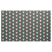 Italiaanse vlag schitterend stof (Yard (91,4 cm))