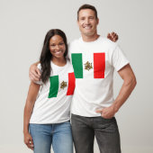 Italiaanse vlag Sicilië T-shirt (Unisex)