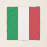 Italiaanse vlag sjaal<br><div class="desc">Italiaanse vlag</div>