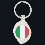 Italiaanse vlag sleutelhanger<br><div class="desc">Zoek "wowsmiley" voor meer producten zoals deze.</div>