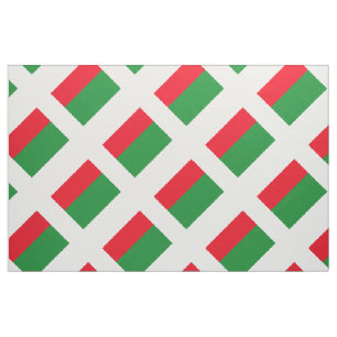 Italiaanse vlag stof