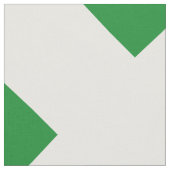 Italiaanse vlag stof (Close Up)