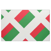 Italiaanse vlag stof (Fat Quarter)