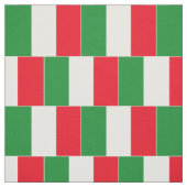 Italiaanse vlag stof (Swatch)