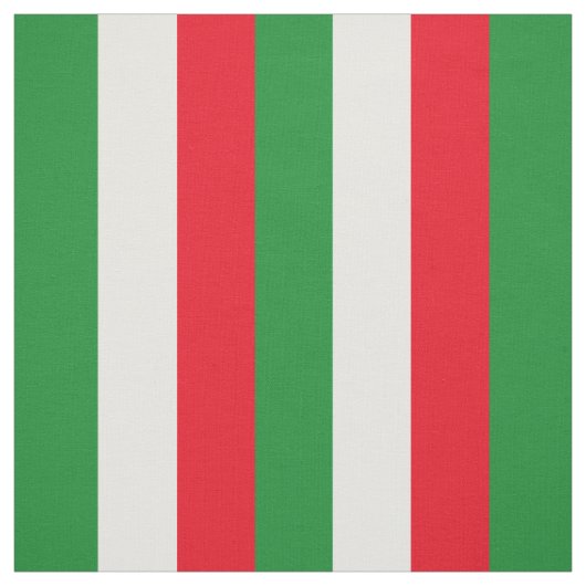 Italiaanse vlag stof (Swatch)
