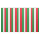Italiaanse vlag stof (Fat Quarter)