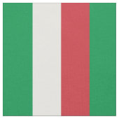 Italiaanse vlag stof (Close Up)