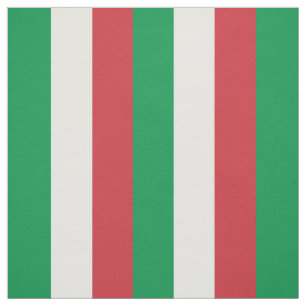 Italiaanse vlag stof