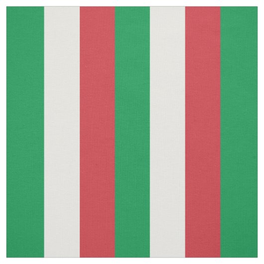 Italiaanse vlag stof (Swatch)