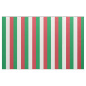 Italiaanse vlag stof (Fat Quarter)