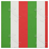 Italiaanse vlag stof (Swatch)