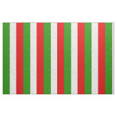 Italiaanse vlag stof (Fat Quarter)