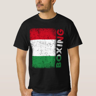  Italiaanse vlag T-shirt
