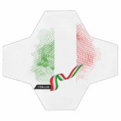 Italiaanse vlag voetbal (Enkel)