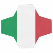 Italiaanse vlag voetbal (Enkel)