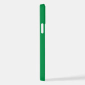 Italiaanse vlag Zazzle Basic Value iPhone 12 Hoesj iPhone Hoesje (Rechterkant)