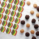 Italiaanse vlag zeven-laag regenboogkerkoekjes theedoek<br><div class="desc">Voorziet een originele markeringsillustratie van een heerlijk Italiaans regenboogkoekje (zeven lagen)! Een perfecte opvulling voor je favoriete voetstuk! Zie je niet wat je zoekt? Hulp nodig bij aanpassingen? Neem contact op met Rebecca om iets voor je te ontwerpen.</div>