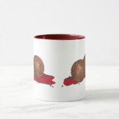 Italiaanse voedselkast Meatballen Marinara Koken Mok (Midden)