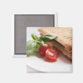 Italiaanse voedselmagneet magneet (Voorkant / Achterkant)