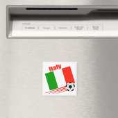 Italiaanse voetbalploeg magneet (Insitu (Vaatwasser))