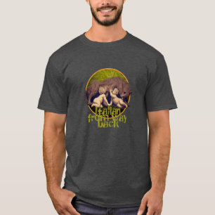 Italiaanse voorouders t-shirt