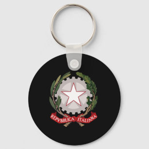 Italiaanse wapenstilstand sleutelhanger