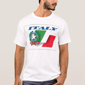 Italiaanse wapenstilstand t-shirt