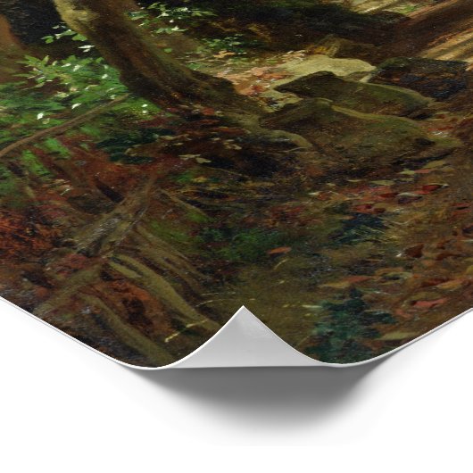 Italiaanse wasmachines poster (Hoek)