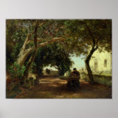 Italiaanse wasmachines poster (Voorkant)